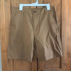New with tags men’s urban frontier twill shorts